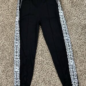 Men's Givenchy x Chito SS22 4G Sweatpants Black